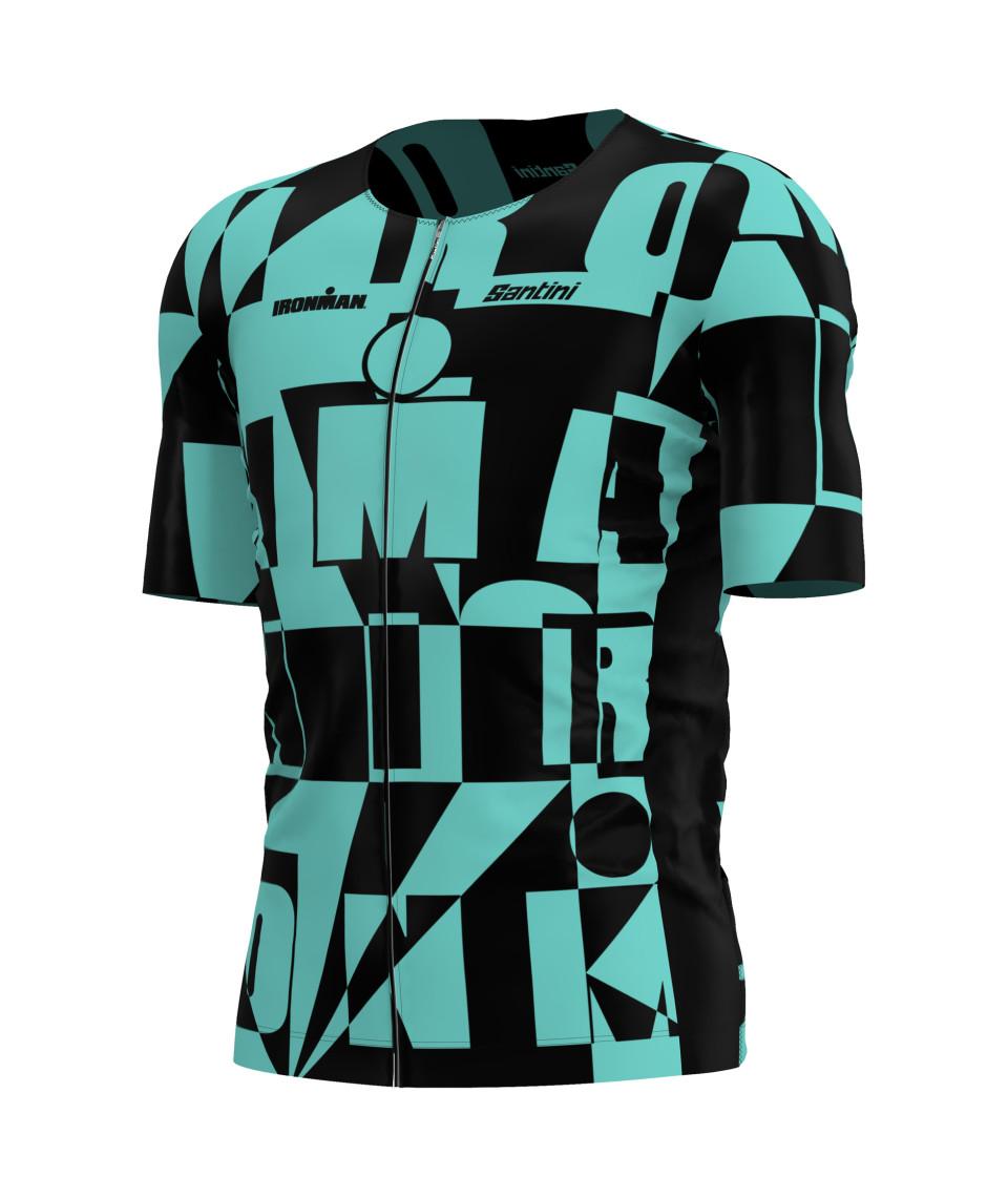 Santini ENIGMA - MAGLIA TRIATHLON Presa