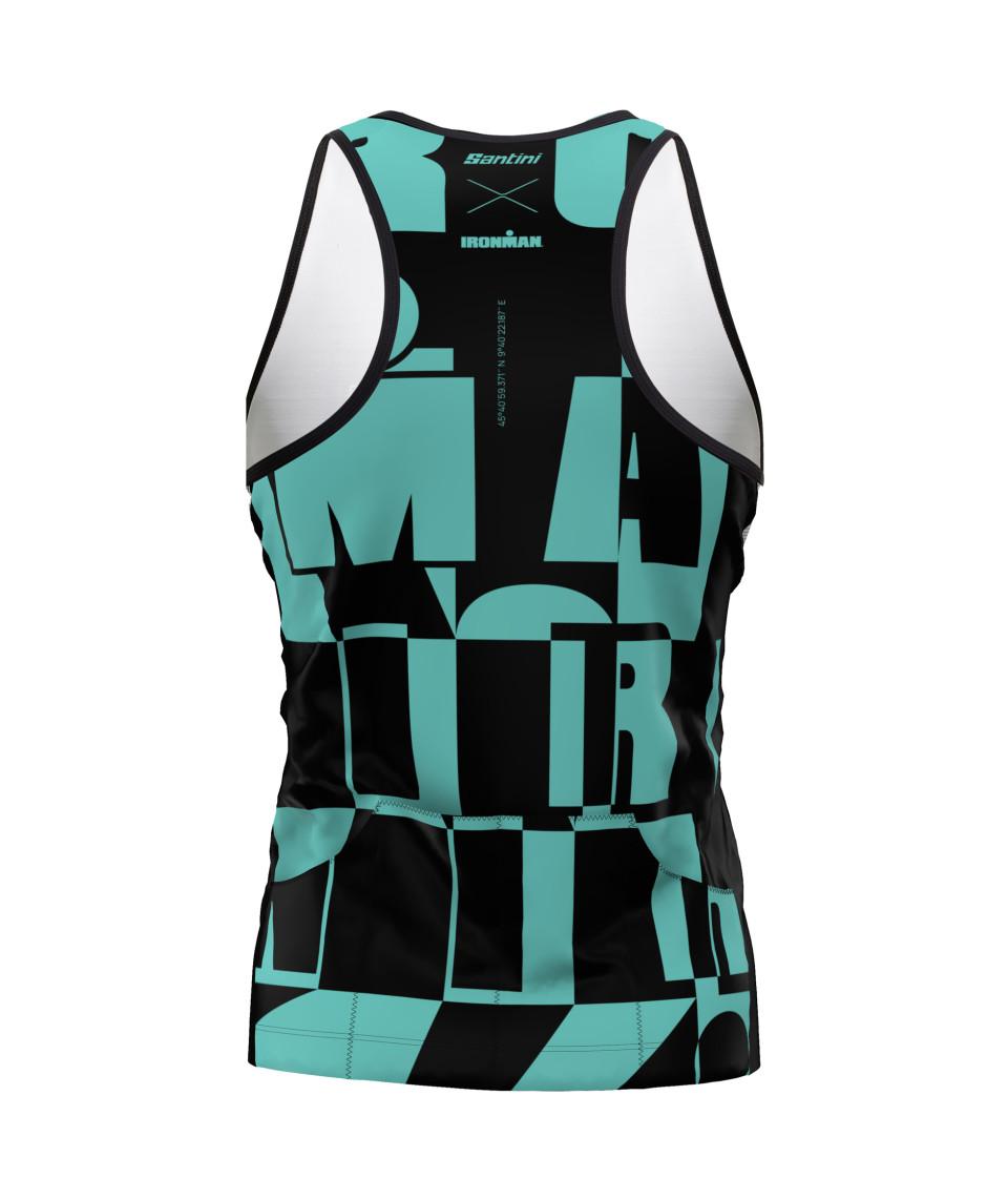 Santini ENIGMA - TOP TRIATHLON Sconto