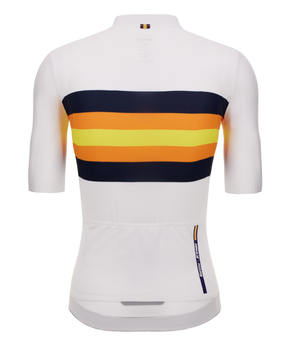 Santini LE VRAI - MAGLIA K-WAY Offerta