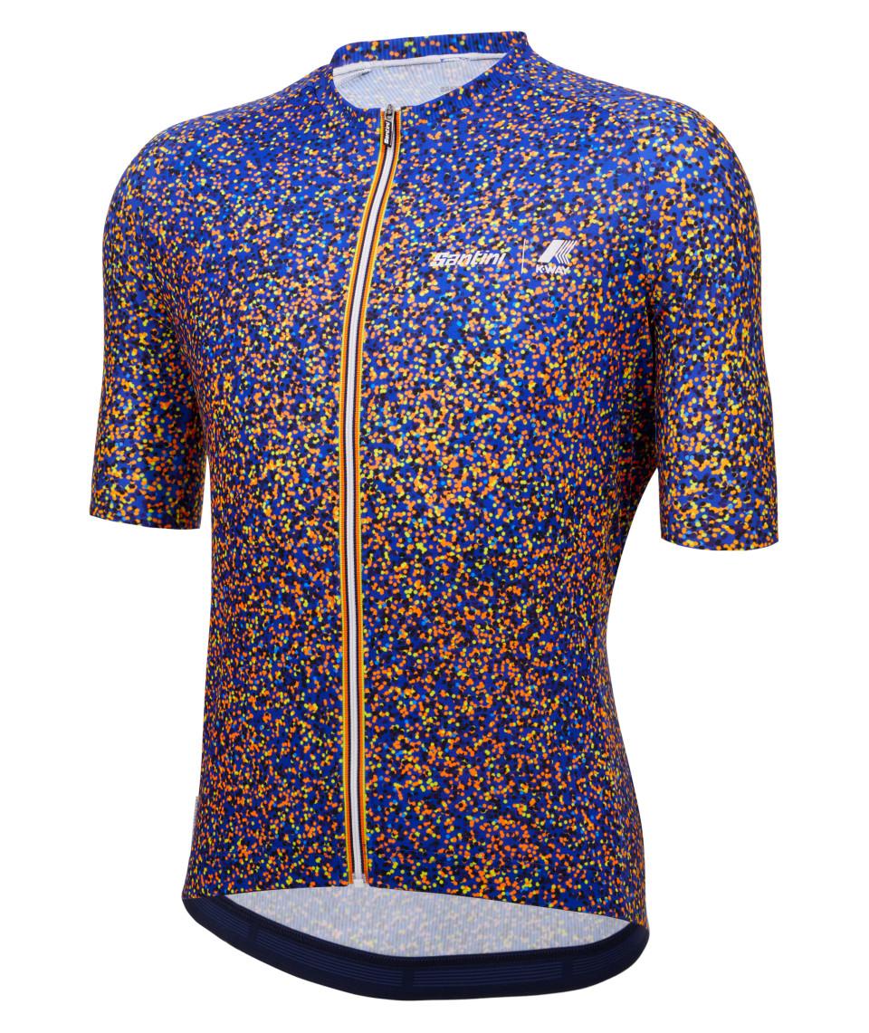Santini POINT - MAGLIA K-WAY Online