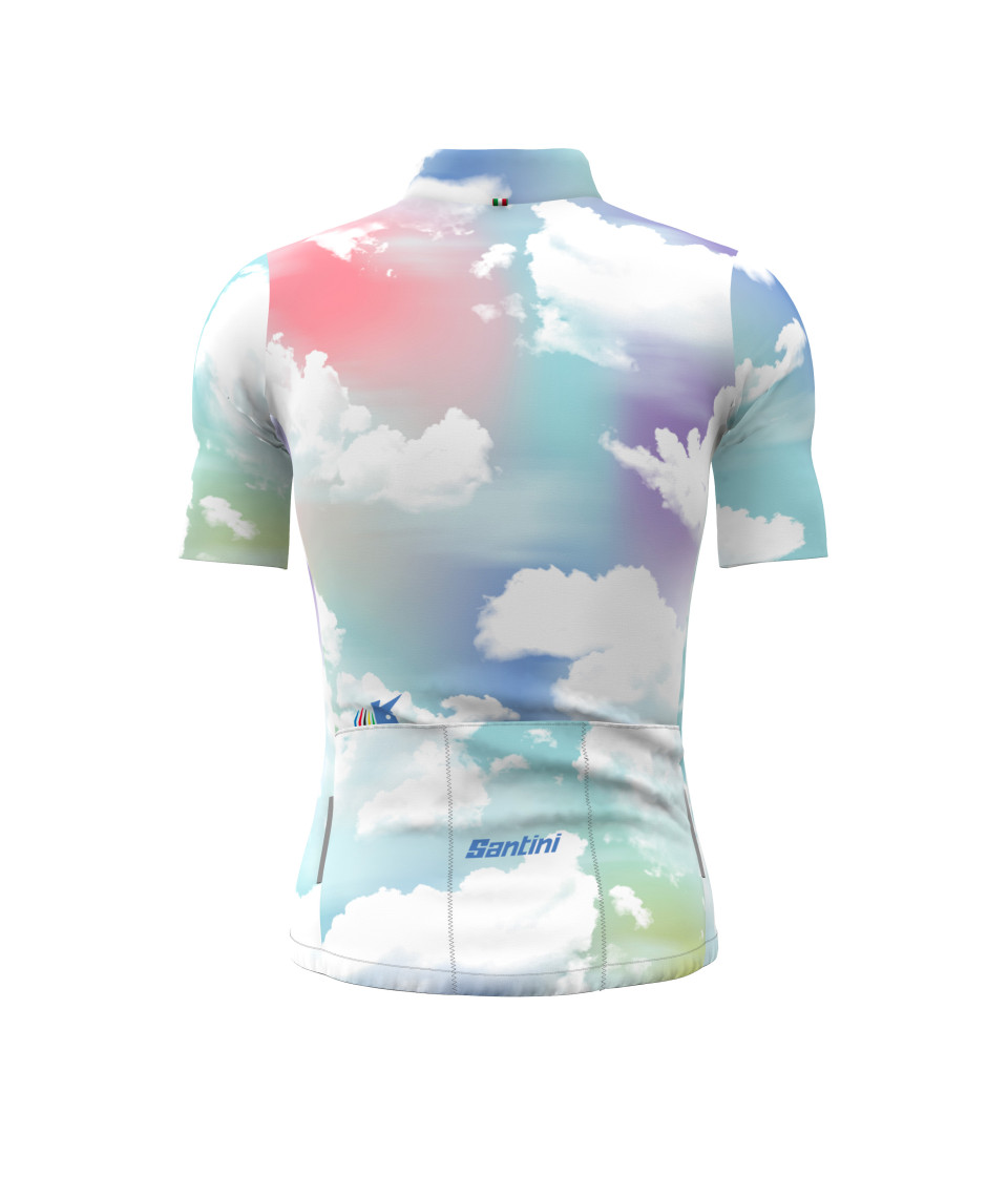 Santini BALSAMO - MAGLIA UNISEX Saldi
