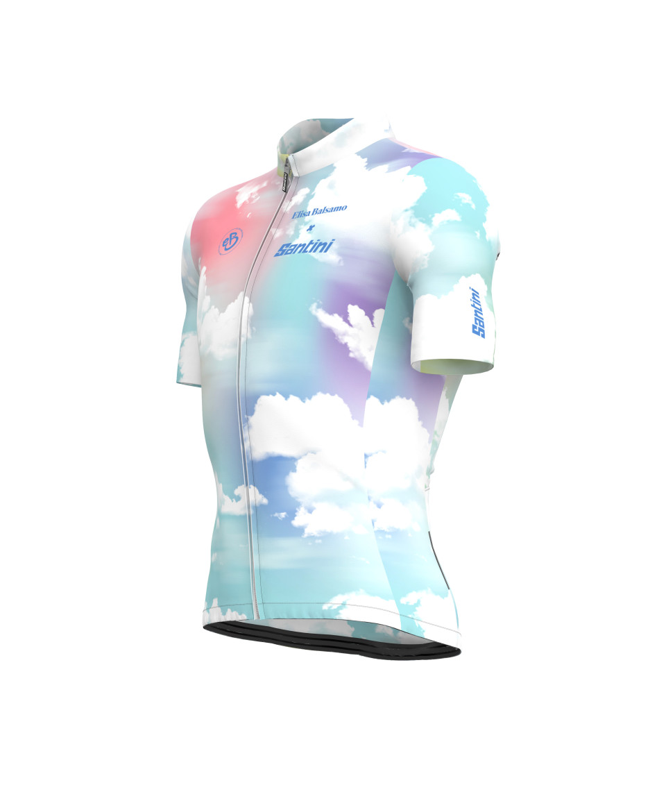 Santini BALSAMO - MAGLIA UNISEX Saldi