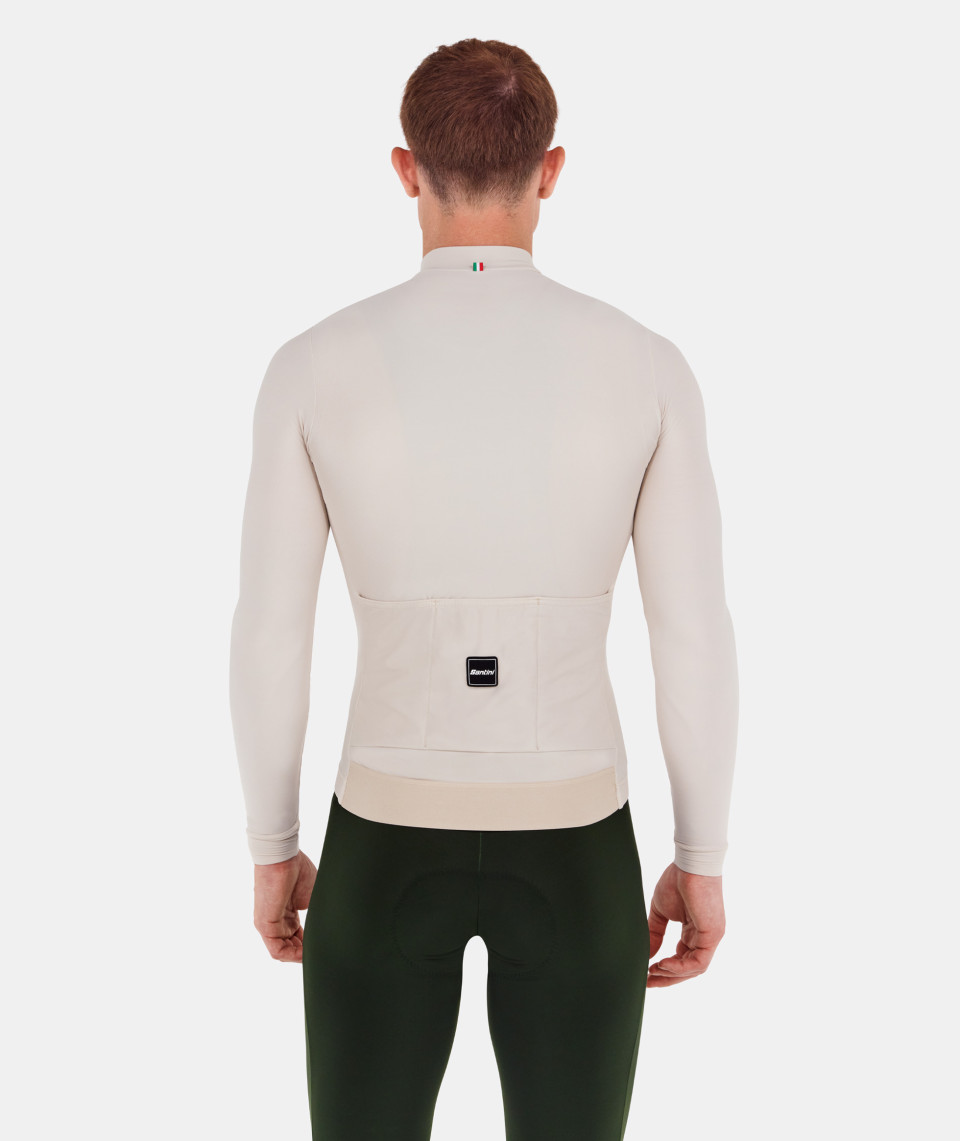Santini RTR - MAGLIA MANICA LUNGA UNISEX Vendita Calda