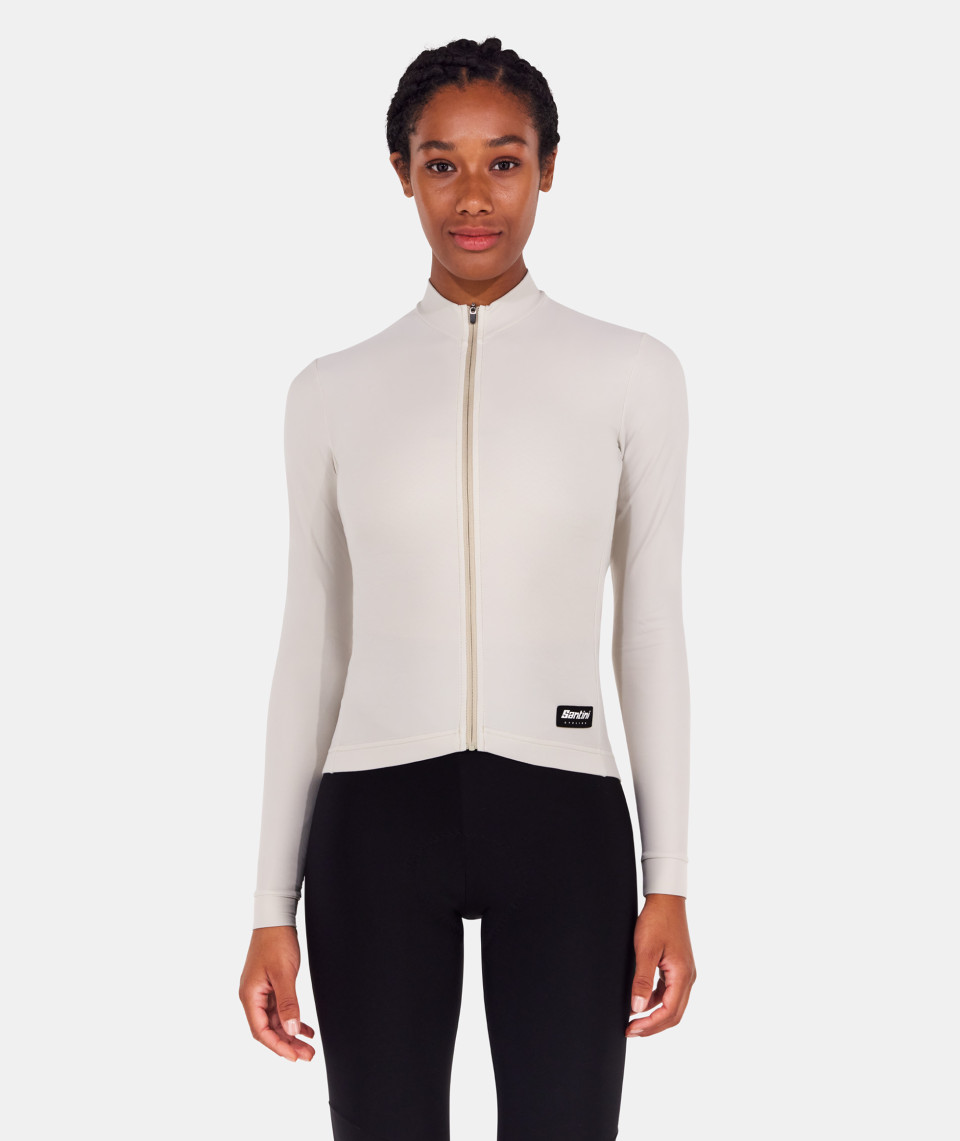 Santini RTR - MAGLIA MANICA LUNGA UNISEX Vendita Calda