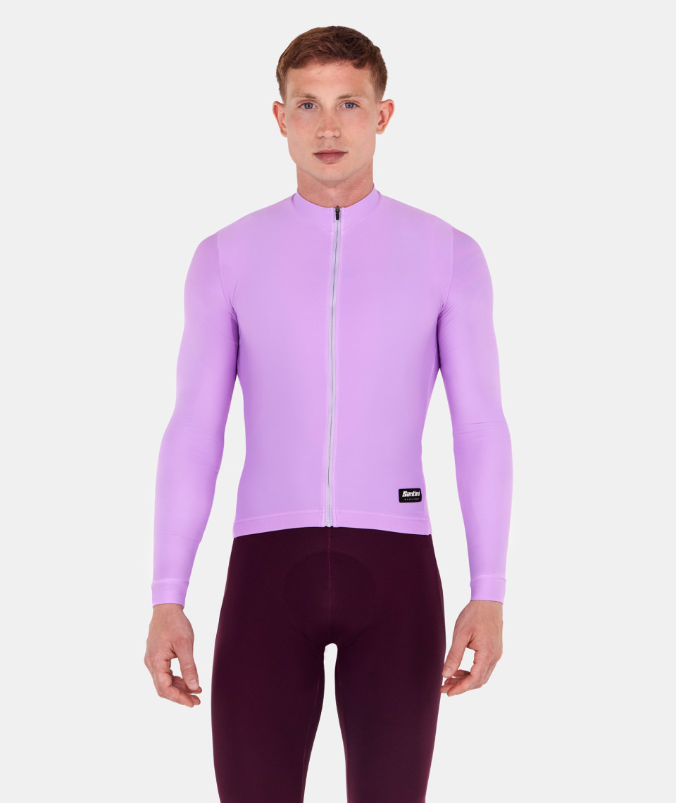 Santini RTR - MAGLIA MANICA LUNGA UNISEX Vendita Economica