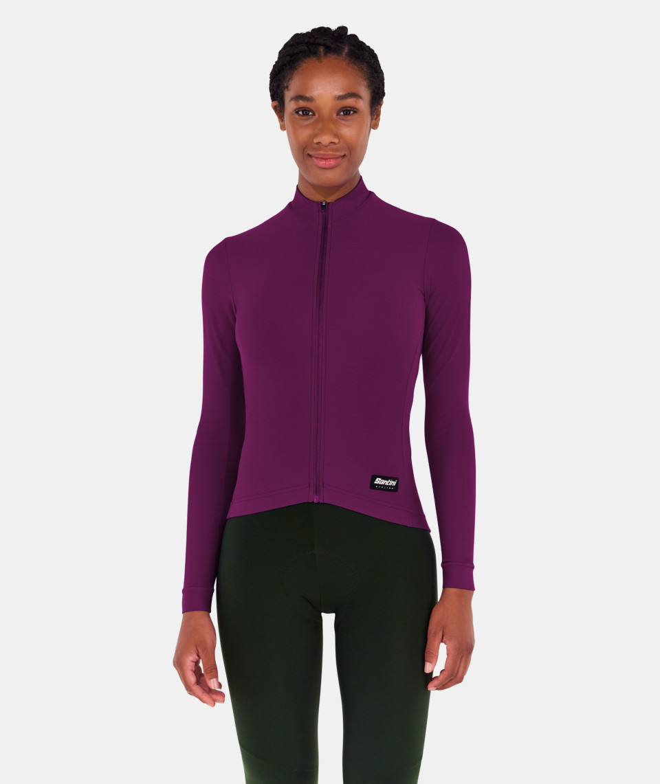 Santini RTR - MAGLIA MANICA LUNGA UNISEX Saldi Di Fabbrica