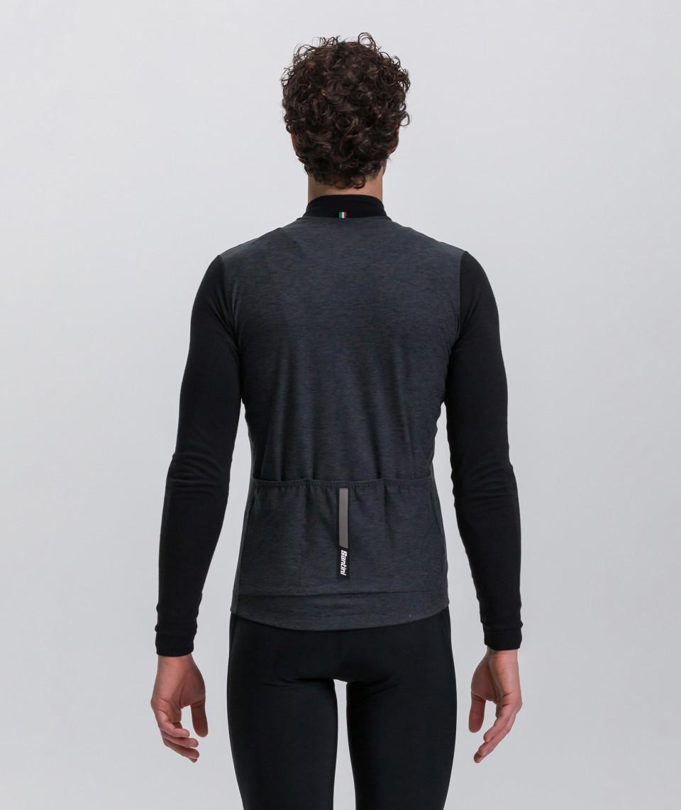 Santini PURE - MAGLIA MANICA LUNGA Nuova