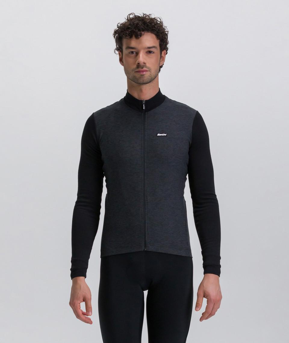 Santini PURE - MAGLIA MANICA LUNGA Nuova