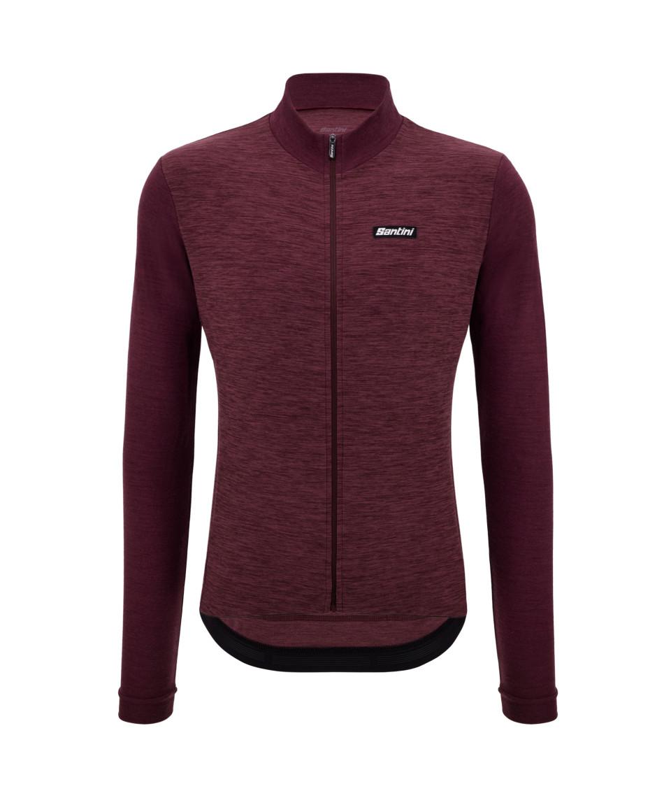 Santini PURE - MAGLIA MANICA LUNGA Moda