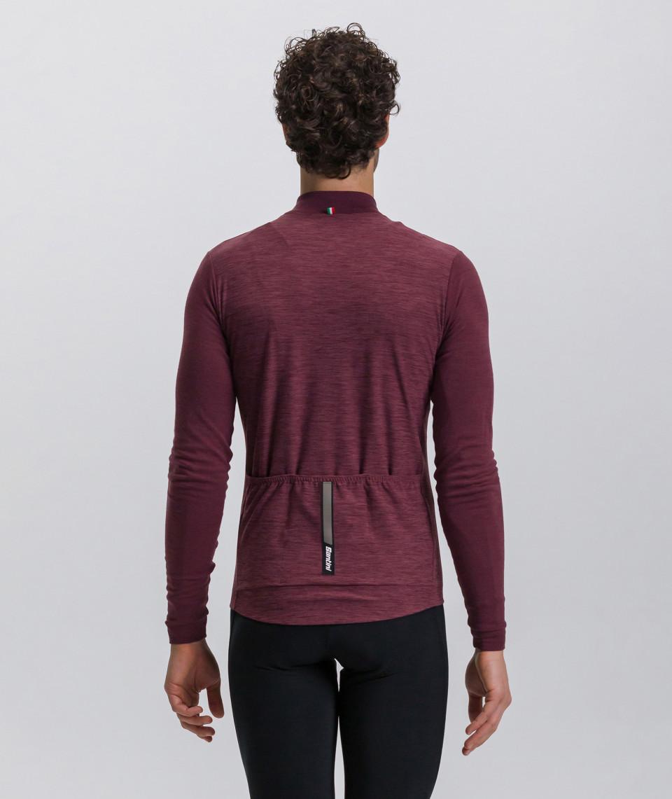 Santini PURE - MAGLIA MANICA LUNGA Moda