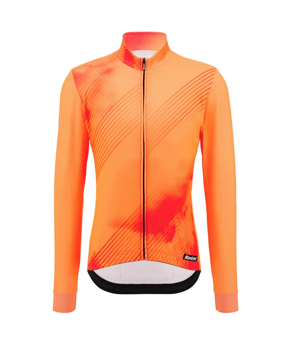 Santini PURE DYE - MAGLIA Italia