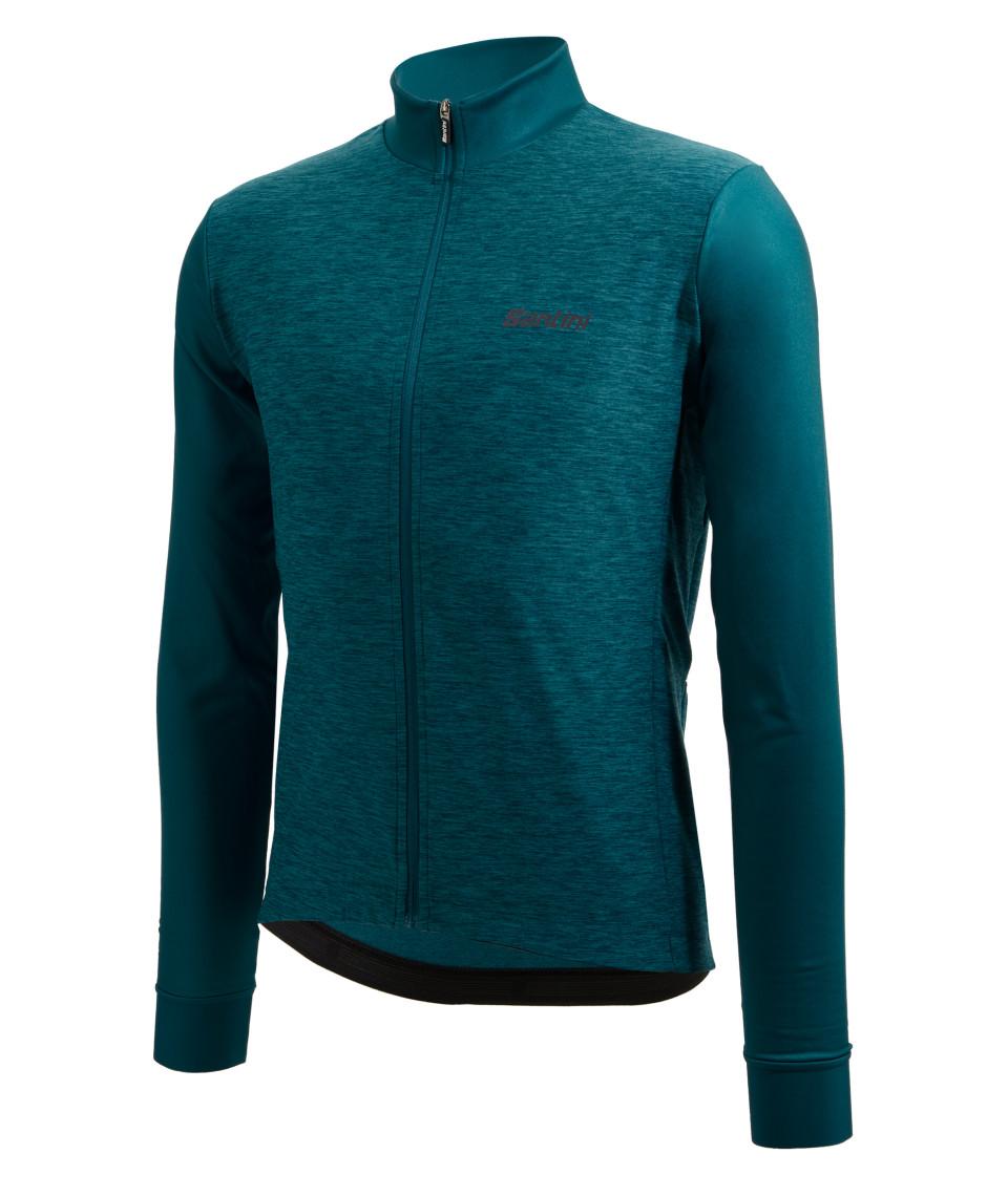 Santini COLORE PURO - MAGLIA Qualità
