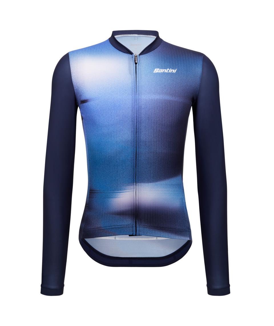 Santini OMBRA - MAGLIA UNISEX MANICA LUNGA Pezzi Unici