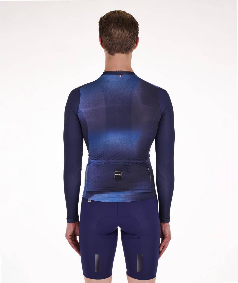 Santini OMBRA - MAGLIA UNISEX MANICA LUNGA Pezzi Unici