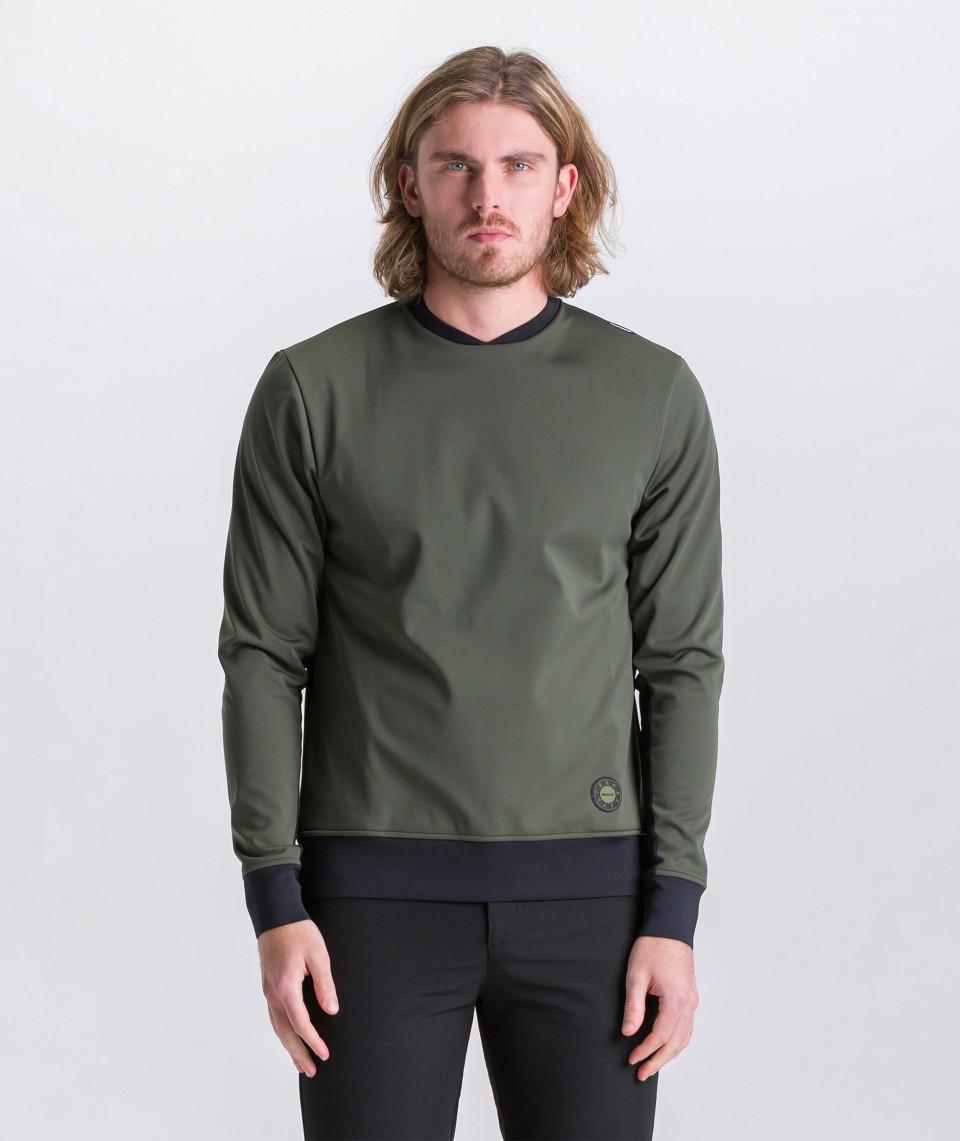Santini WIND BLOCK - FELPA Negozi Online