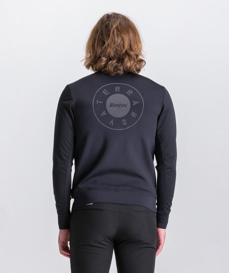 Santini WIND BLOCK - FELPA Acquista Ora