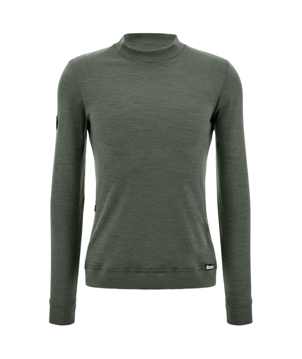 Santini IMPETUS - MAGLIA LANA Sottocosto