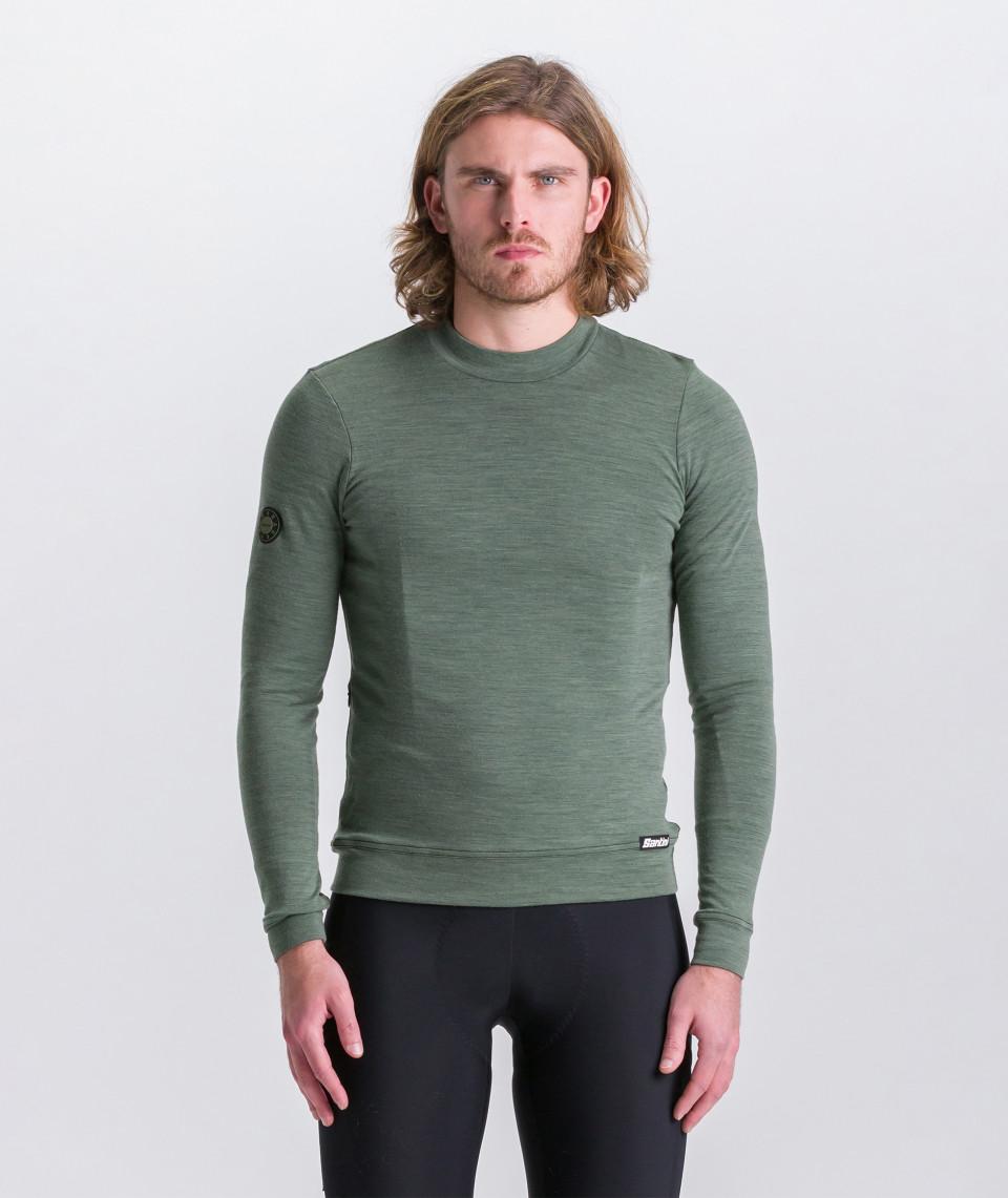 Santini IMPETUS - MAGLIA LANA Sottocosto