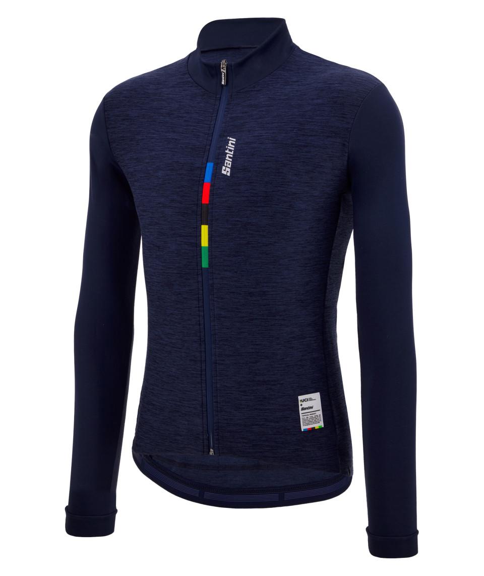 Santini UCI OFFICIAL - MAGLIA PURE Offerta
