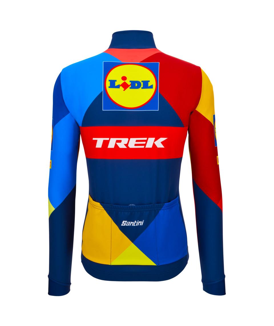 Santini LIDL TREK - MAGLIA Economico