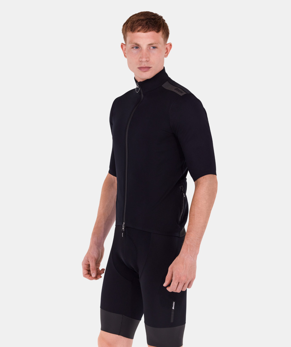 Santini MULTI - giubbino pioggia Moda