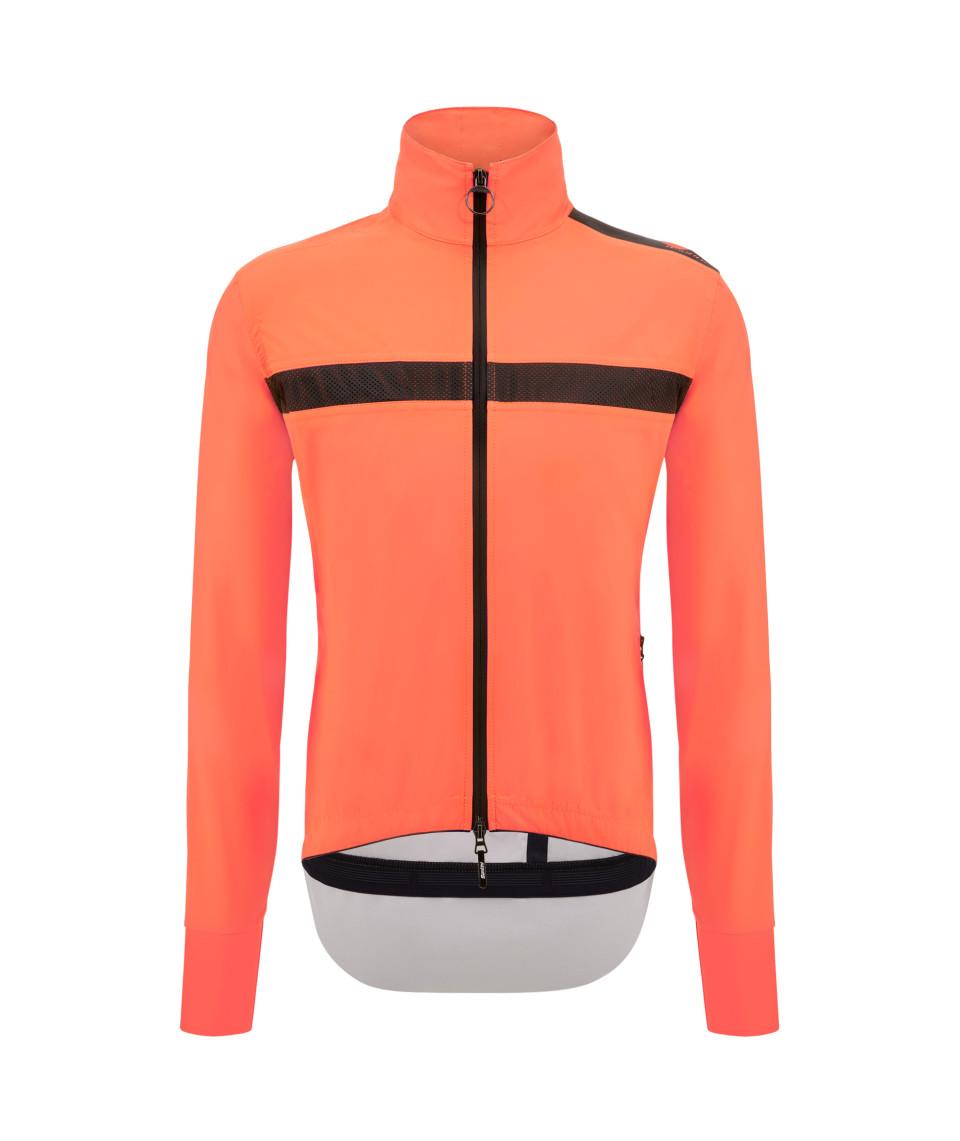 Santini GUARD NEOS - GIUBBINO CON CAPPUCCIO 2025
