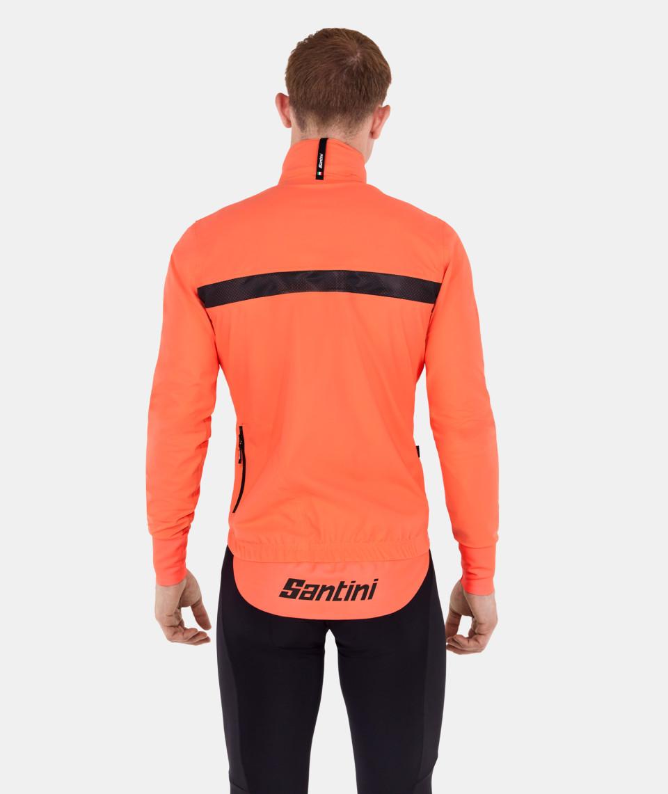 Santini GUARD NEOS - GIUBBINO CON CAPPUCCIO 2025