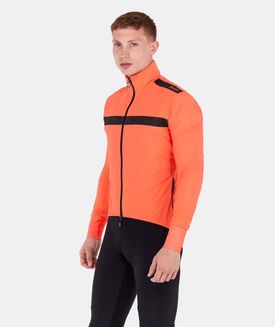 Santini GUARD NEOS - GIUBBINO CON CAPPUCCIO 2025