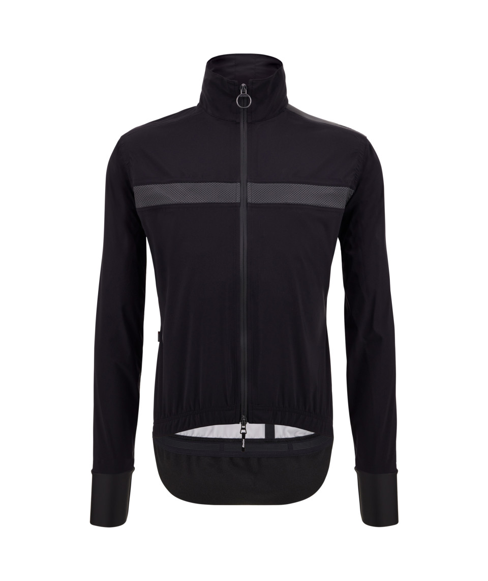 Santini GUARD NEOS - GIUBBINO CON CAPPUCCIO Italy