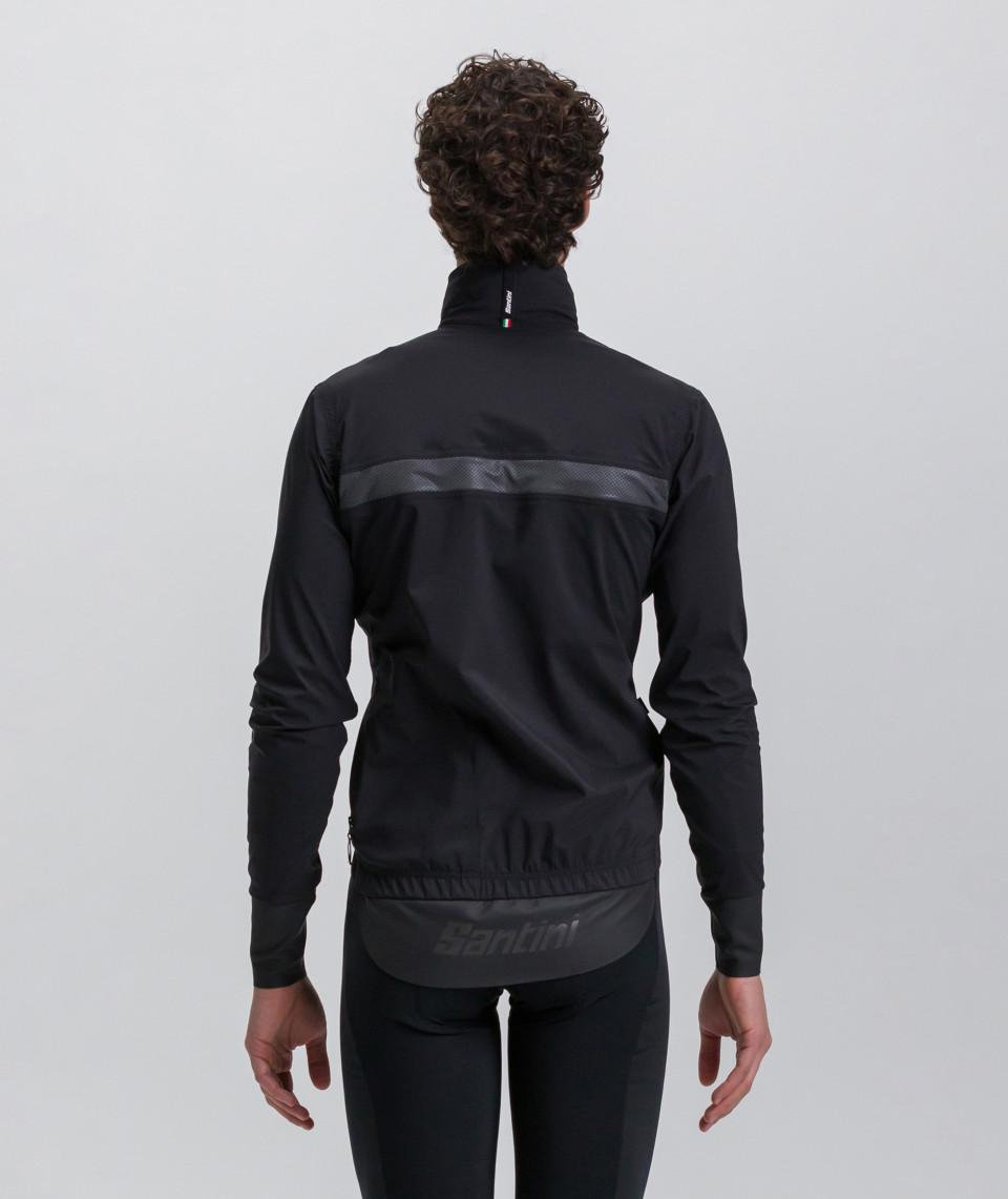 Santini GUARD NEOS - GIUBBINO CON CAPPUCCIO Italy