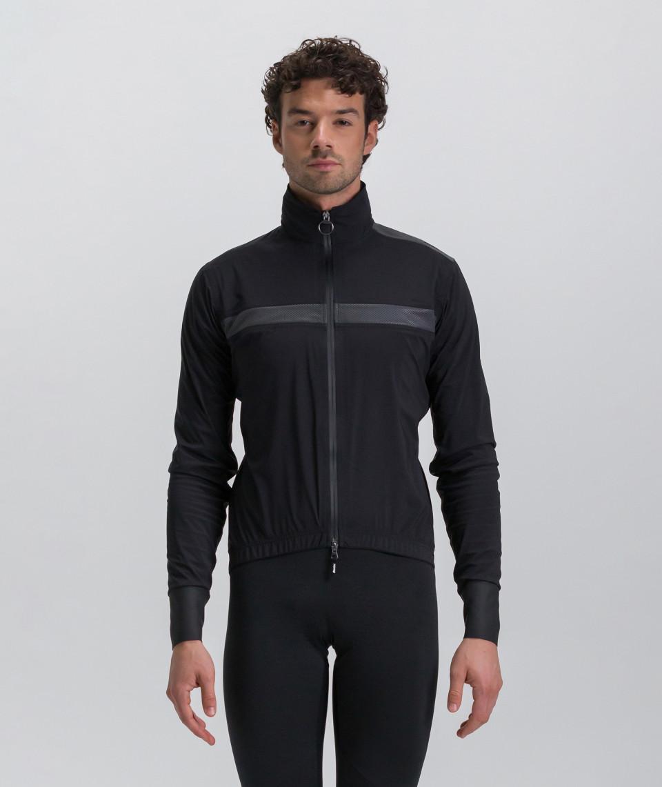 Santini GUARD NEOS - GIUBBINO CON CAPPUCCIO Italy