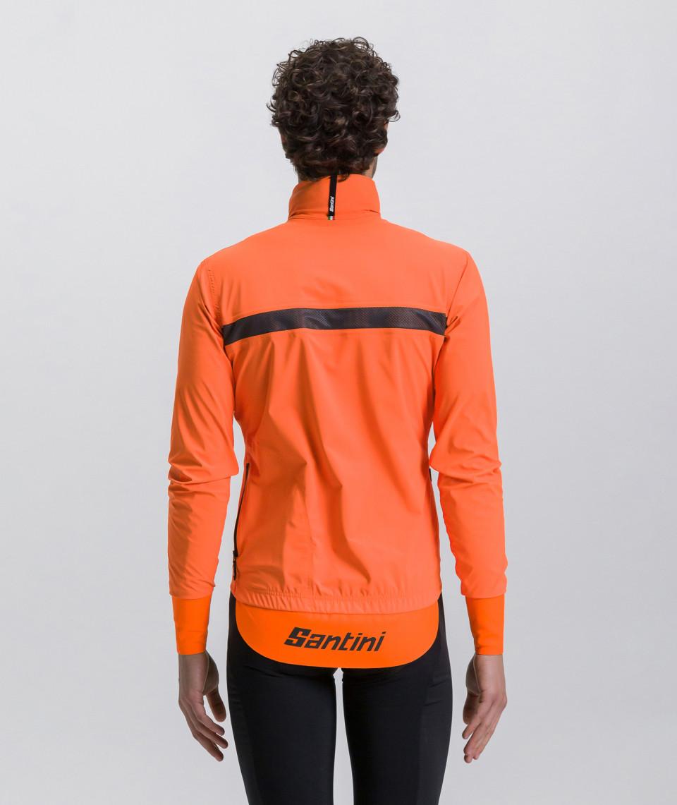 Santini GUARD NEOS - GIUBBINO CON CAPPUCCIO Italia