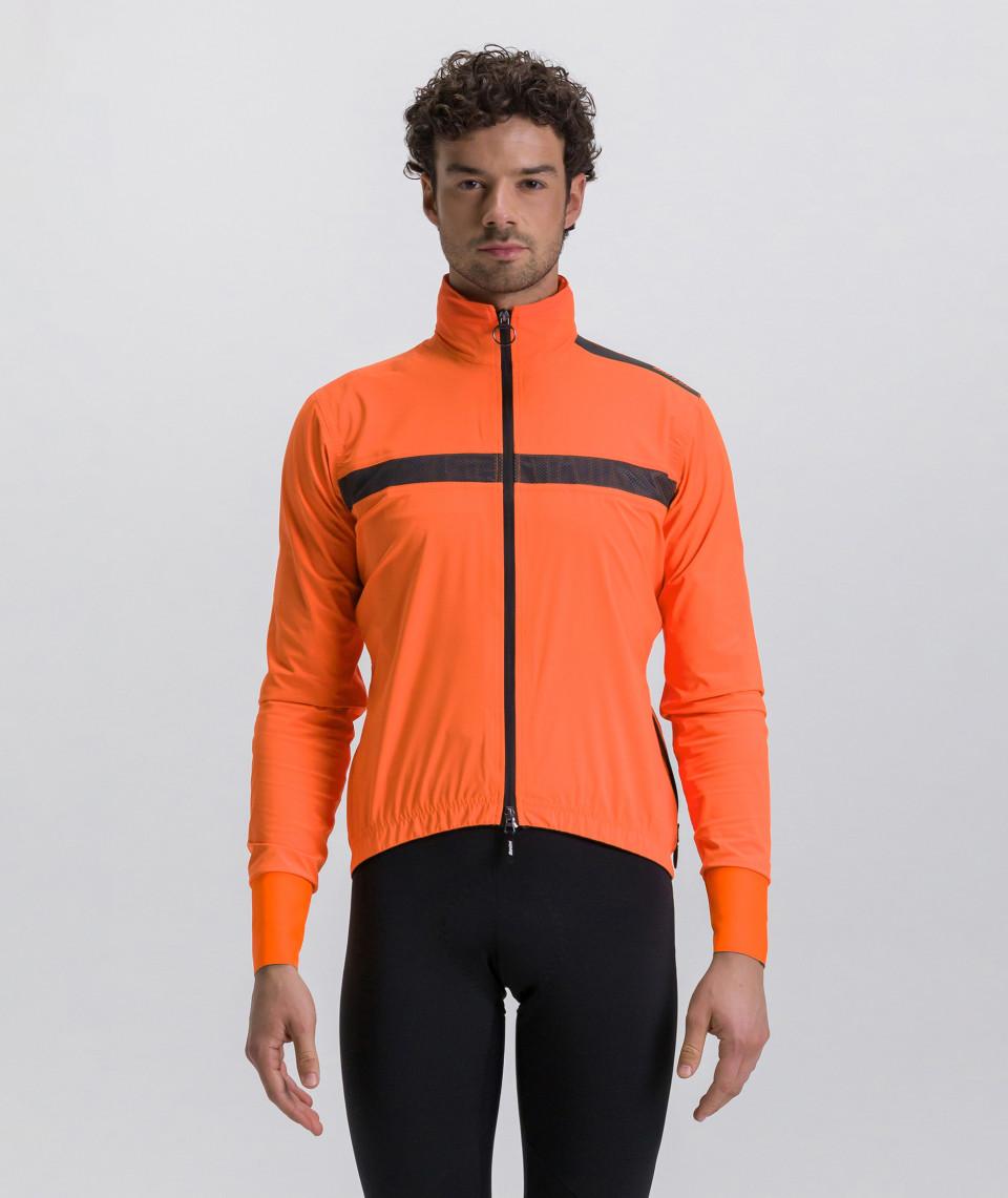 Santini GUARD NEOS - GIUBBINO CON CAPPUCCIO Italia