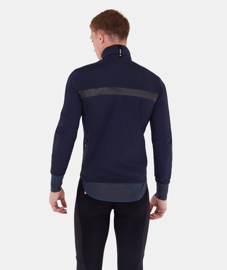 Santini GUARD NEOS - GIUBBINO CON CAPPUCCIO 2025
