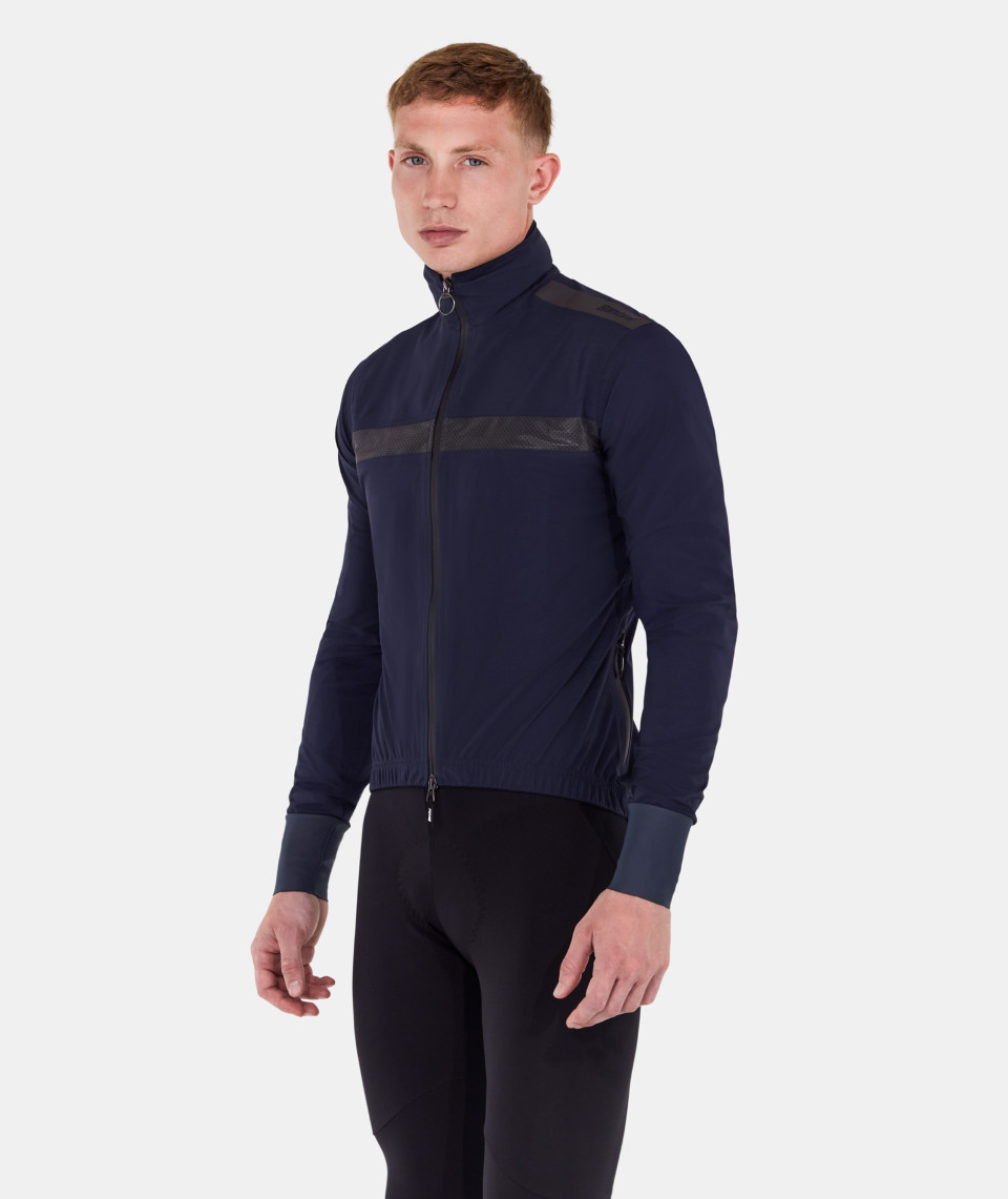 Santini GUARD NEOS - GIUBBINO CON CAPPUCCIO 2025