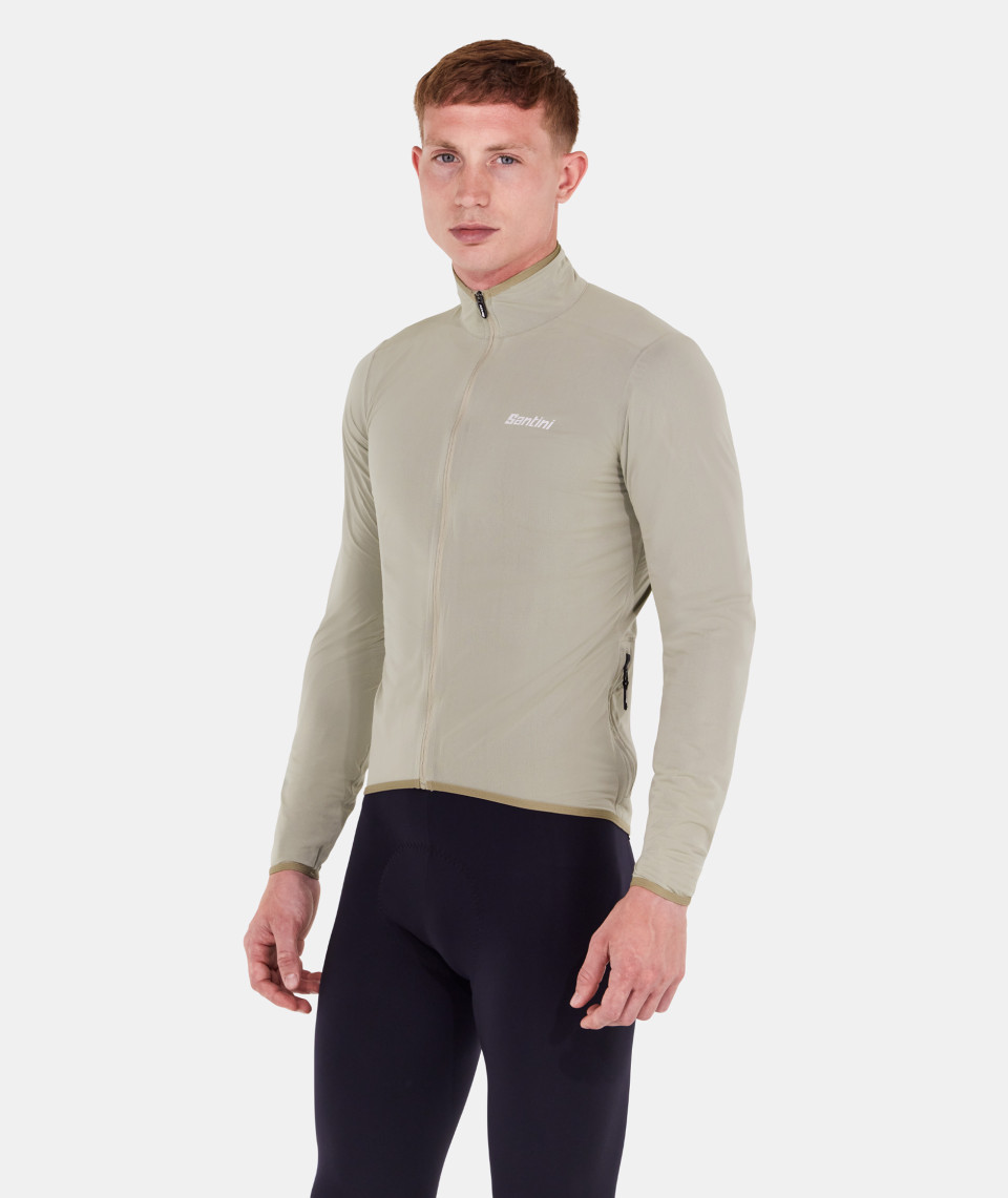 Santini GUARD NIMBUS - GIUBBINO PIOGGIA In Linea