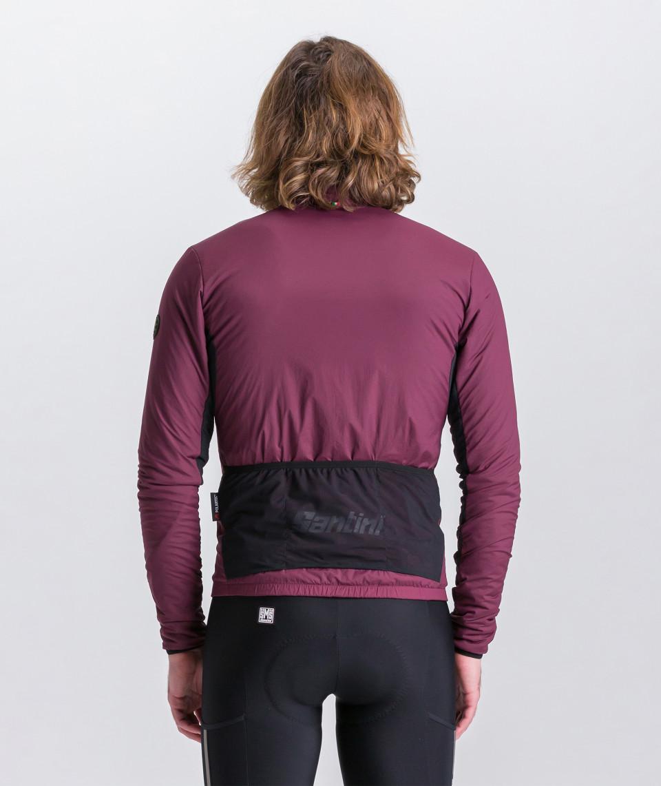 Santini ALPHA T - GIUBBINO ANTIVENTO Presa
