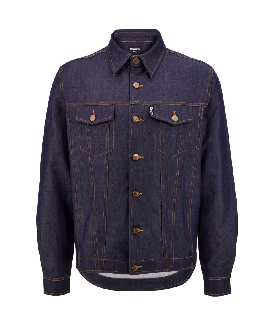 Santini DENIM - GIUBBINO Outlet