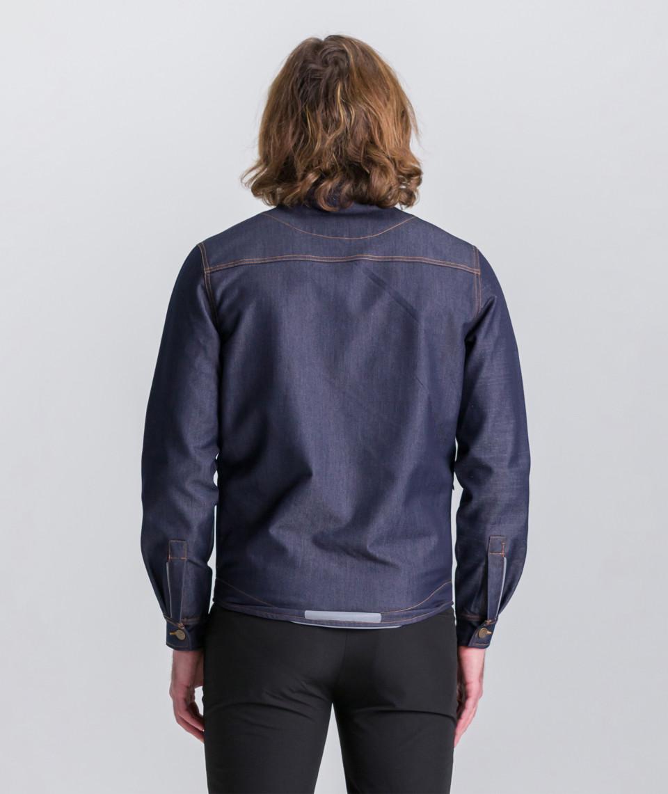 Santini DENIM - GIUBBINO Outlet