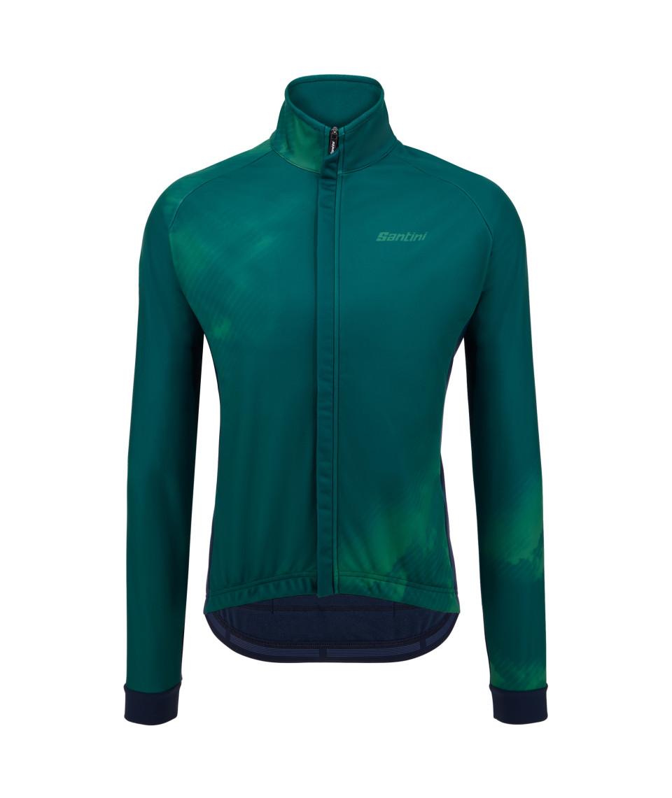 Santini PURE DYE - GIUBBINO ANTIVENTO Negozio
