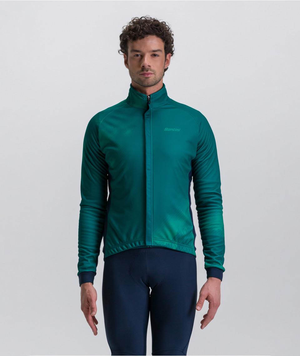 Santini PURE DYE - GIUBBINO ANTIVENTO Negozio