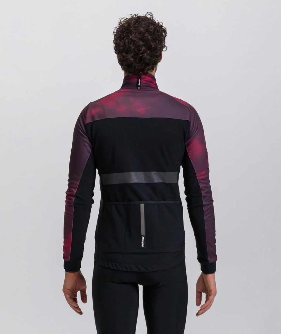 Santini PURE DYE - GIUBBINO ANTIVENTO In Saldo