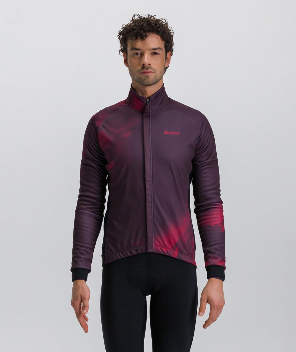 Santini PURE DYE - GIUBBINO ANTIVENTO In Saldo