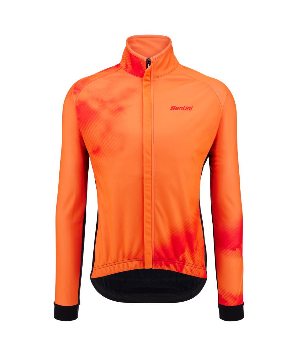 Santini PURE DYE - GIUBBINO ANTIVENTO Nuova