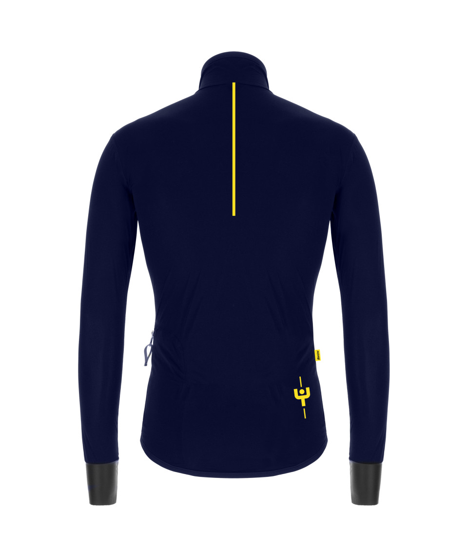 Santini LE MAILLOT JAUNE - GIUBBINO PIOGGIA Vendita
