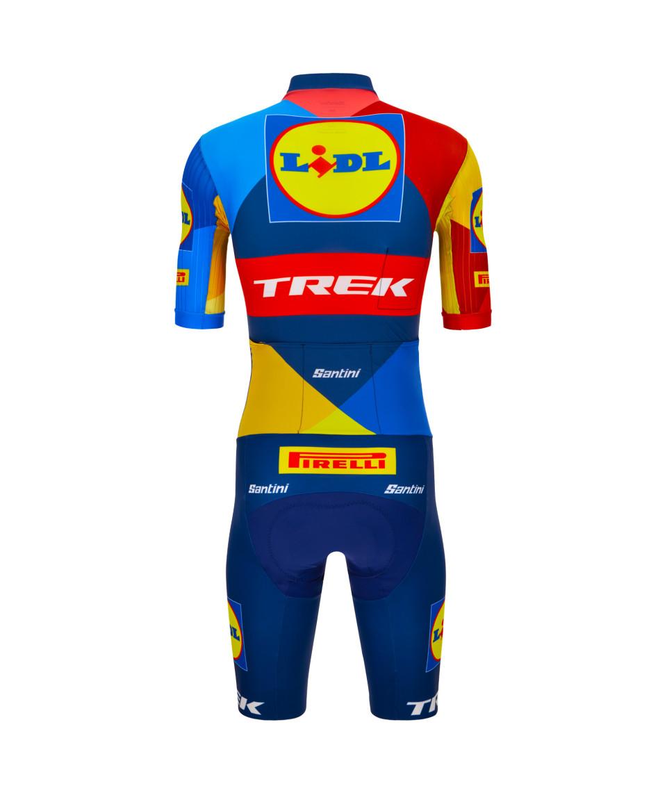 Santini LIDL TREK - BODY Prezzo Ridotto
