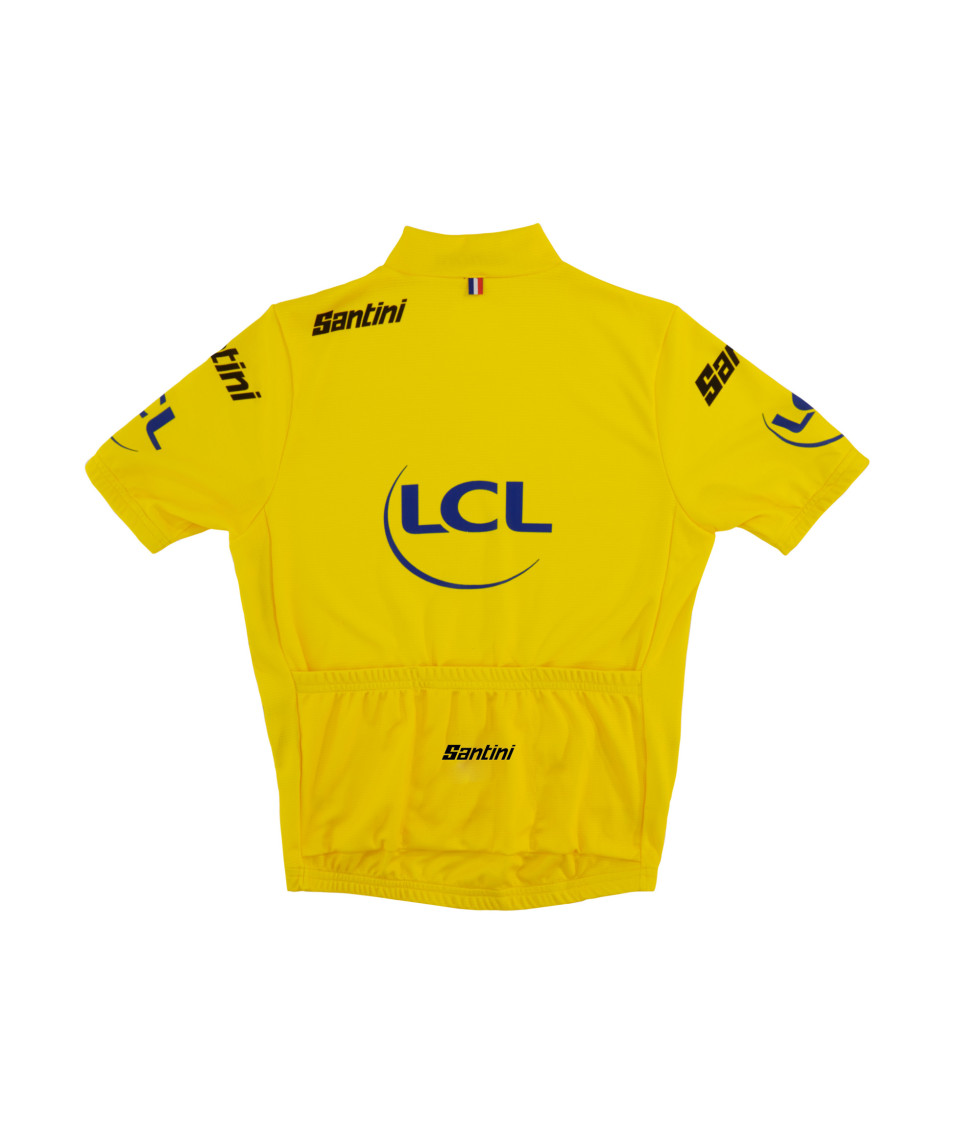 Santini LEADER CLASSIFICA GENERALE - MAGLIA BAMBINO Fino Al -60%