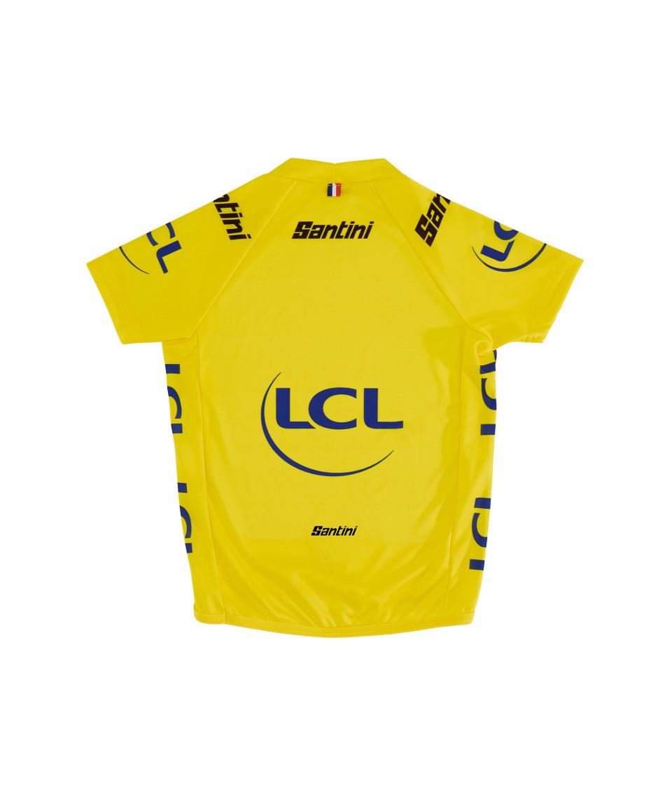Santini LEADER CLASSIFICA GENERALE - MAGLIA BABY Affare Del Giorno