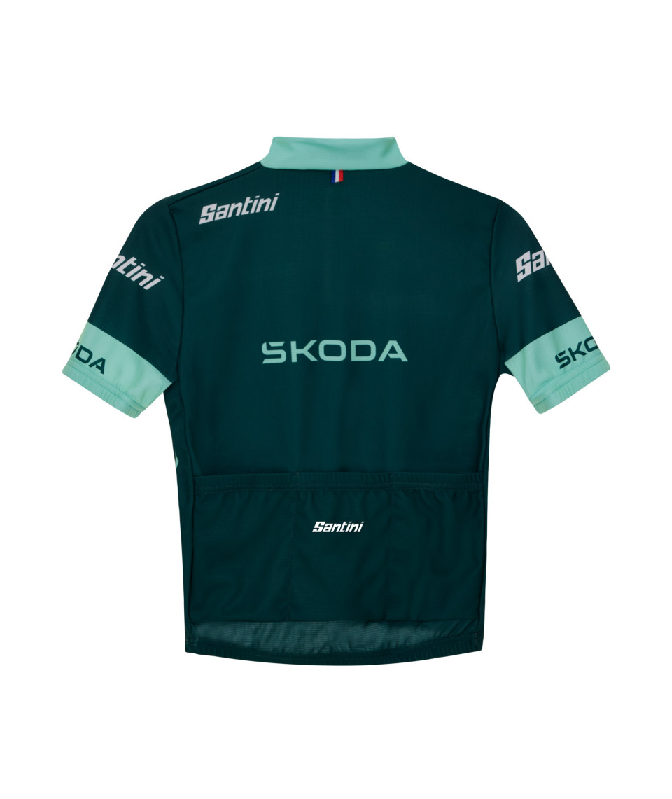 Santini LEADER CLASSIFICA VELOCISTI - MAGLIA BAMBINO Sottocosto