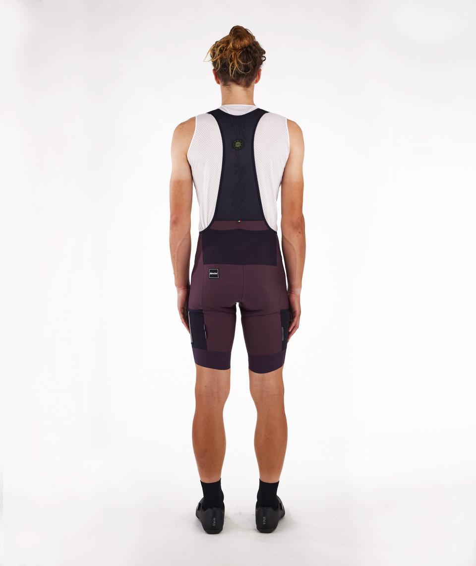 Santini GRAVEL - PANTALONCINI CARGO Outlet